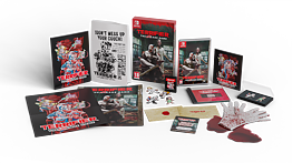 TERRIFIER: The Videogame Collector's Edition Nintendo Switch