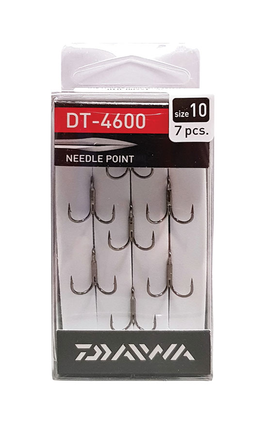 Daiwa Treble DT 4600 - 2