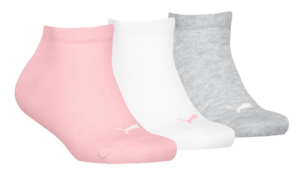 3-Pack Puma Kids Sneaker Rose Water