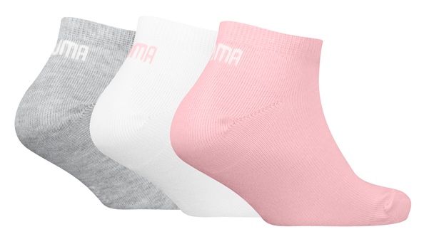 3-Pack Puma Kids Sneaker Rose Water - 2