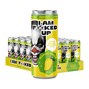 Fucked up RTD - Mango Tango  - 24x330ml