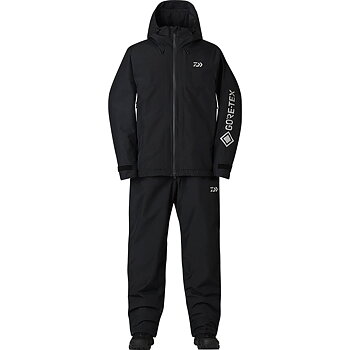 Daiwa Gore-Tex Winter Suit Black