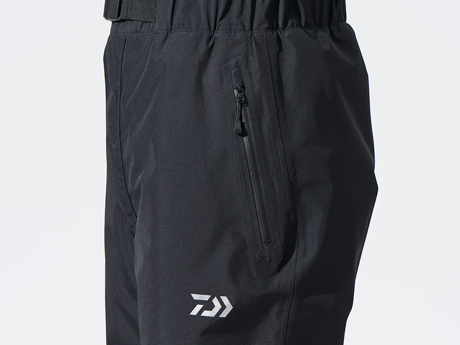 Daiwa Gore-Tex Winter Suit Black - 6