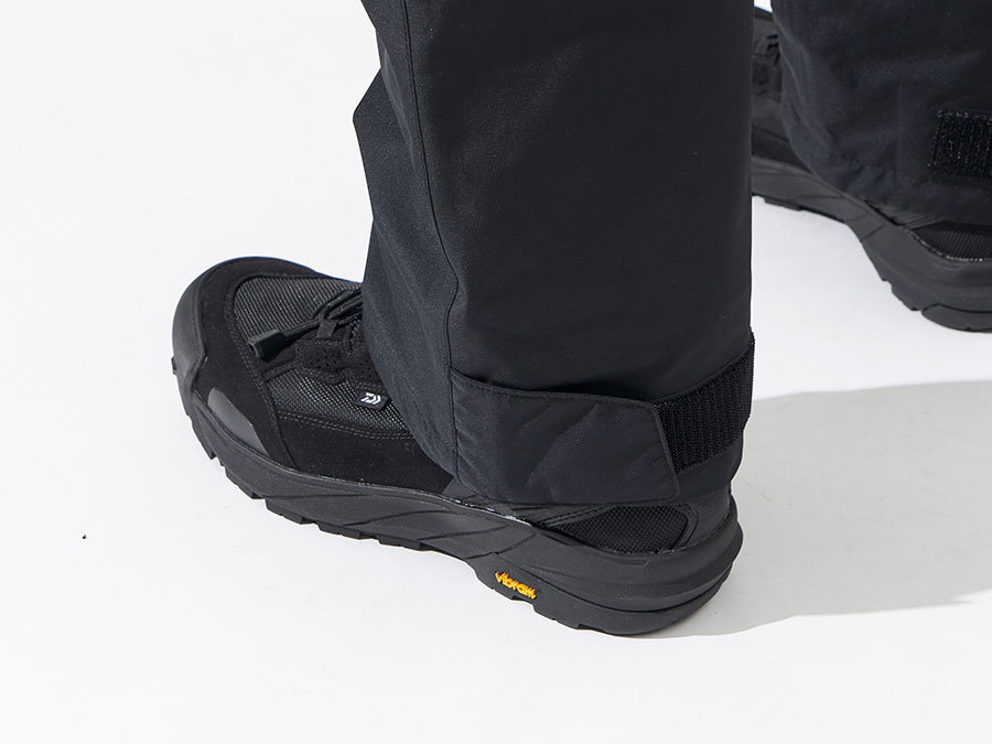 Daiwa Gore-Tex Winter Suit Black - 3