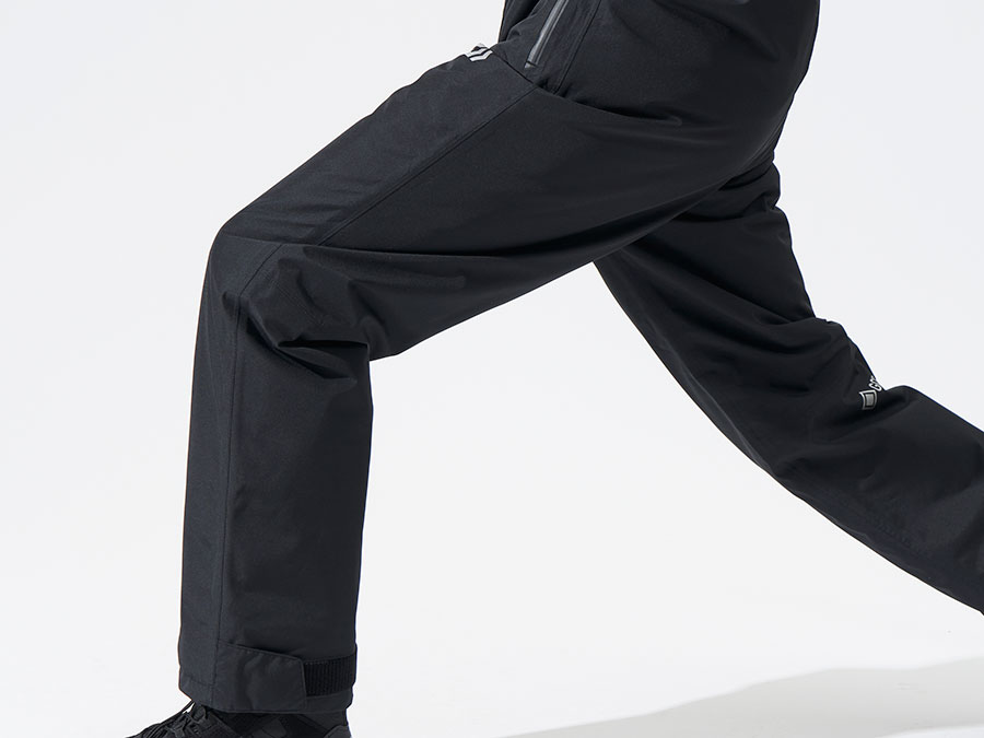 Daiwa Gore-Tex Winter Suit Black - 2