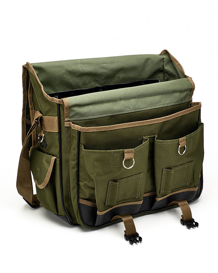 Daiwa Wilderness Game Bag 4 - 3