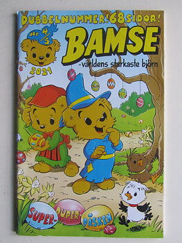 Bamse 2021 04/05