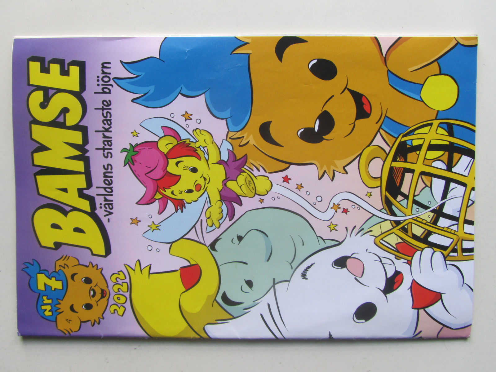 Bamse 2022 07