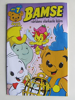 Bamse 2022 07