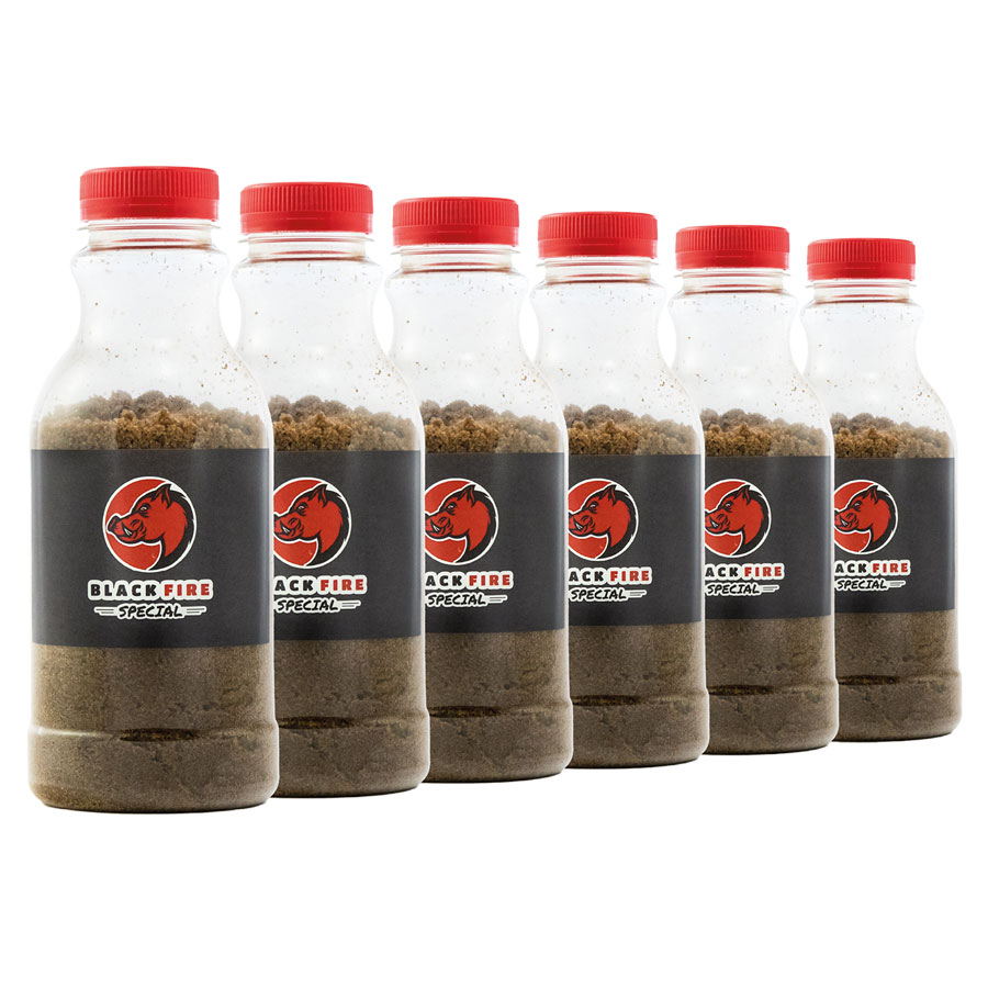 Black Fire Special 6-Pack