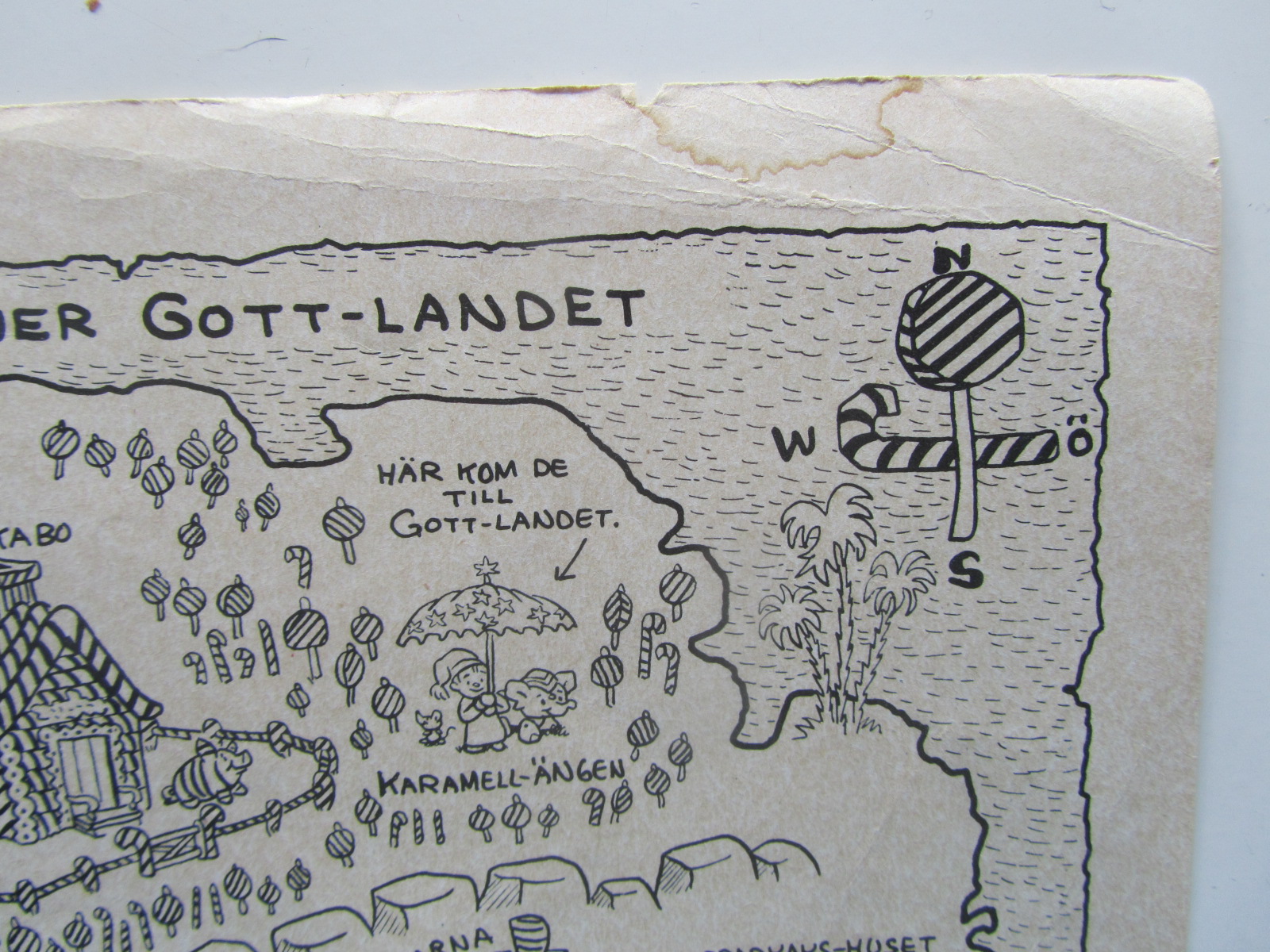 Sagoserien Illustrerade Klassiker 084 Pellefant 1:a uppl Vg - 5