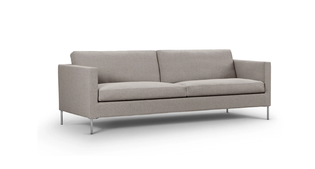 Trenton Sofa 220 cm - Package deal - (New Version) - Eilersen - 9