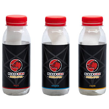 Black Fire Predator 3x 80 ml