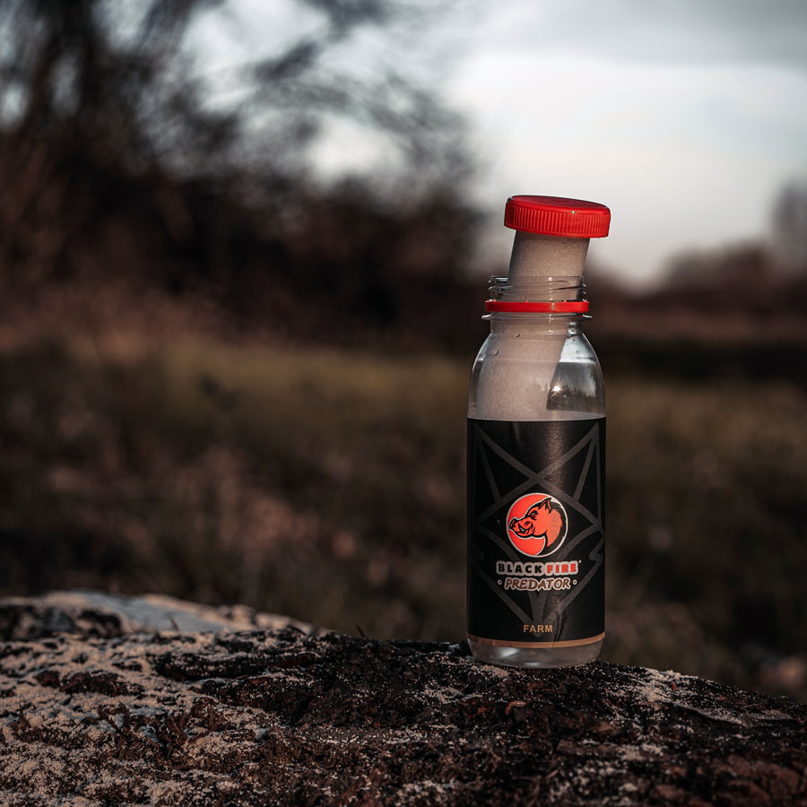 Black Fire Predator 3x 80 ml - 7