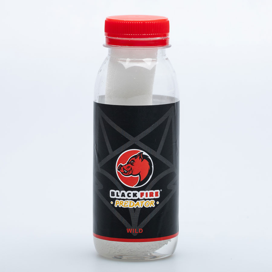 Black Fire Predator 3x 80 ml - 4