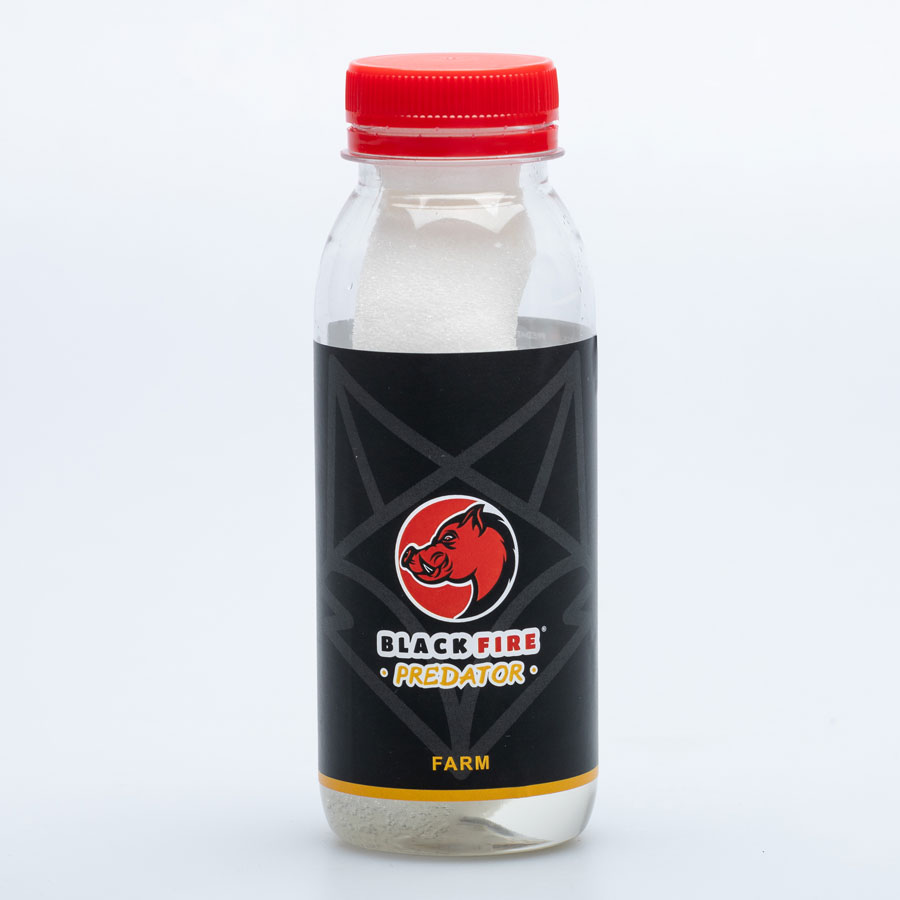 Black Fire Predator 3x 80 ml - 5