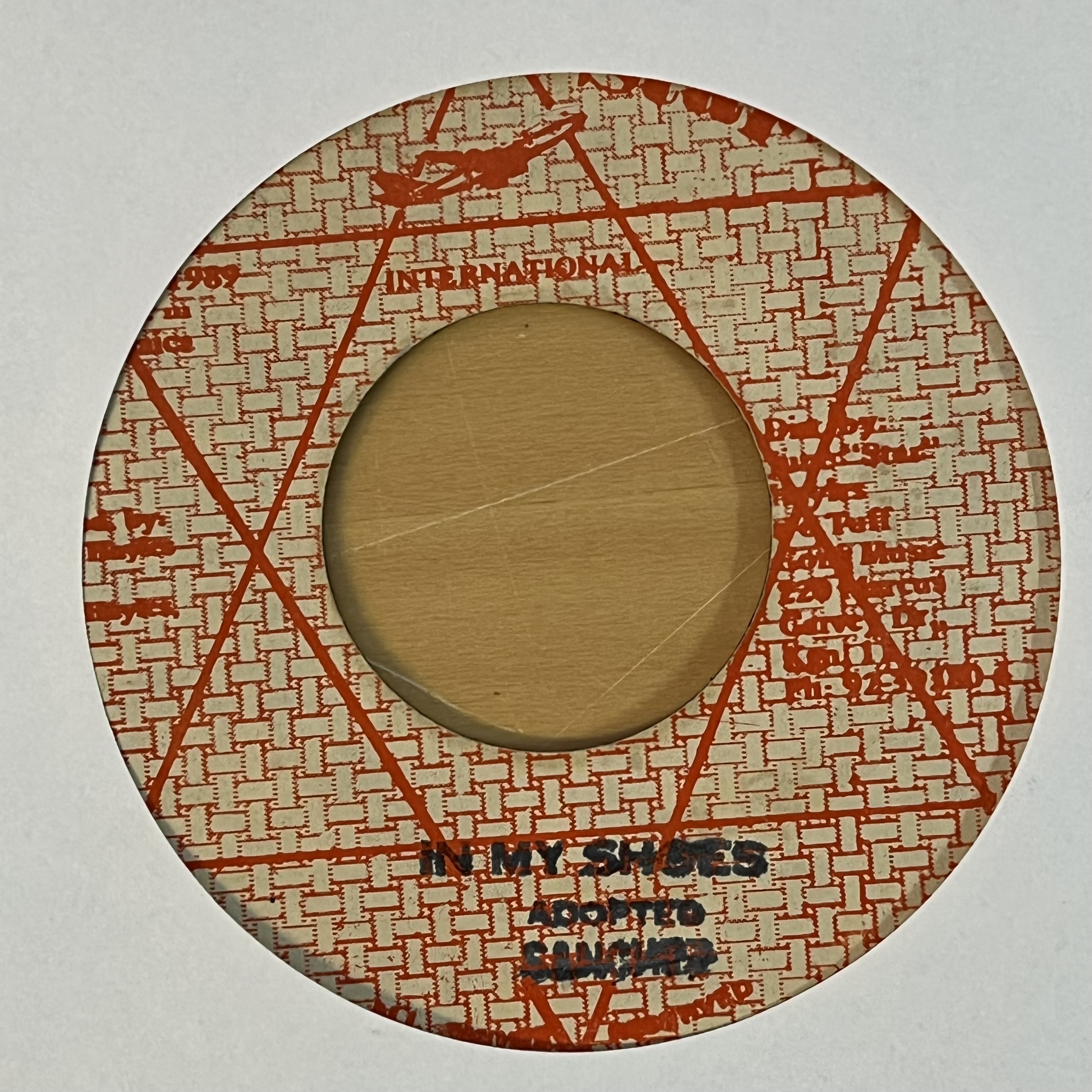 Sanchez – In My Shoes