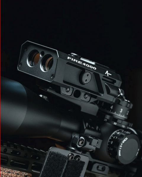 Tango innovations Fire 4000 (WMRF) - 6