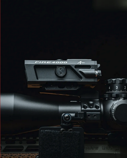 Tango innovations Fire 4000 (WMRF) - 5