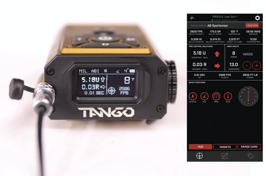 Tango innovations Fire 4000 (WMRF) - 3