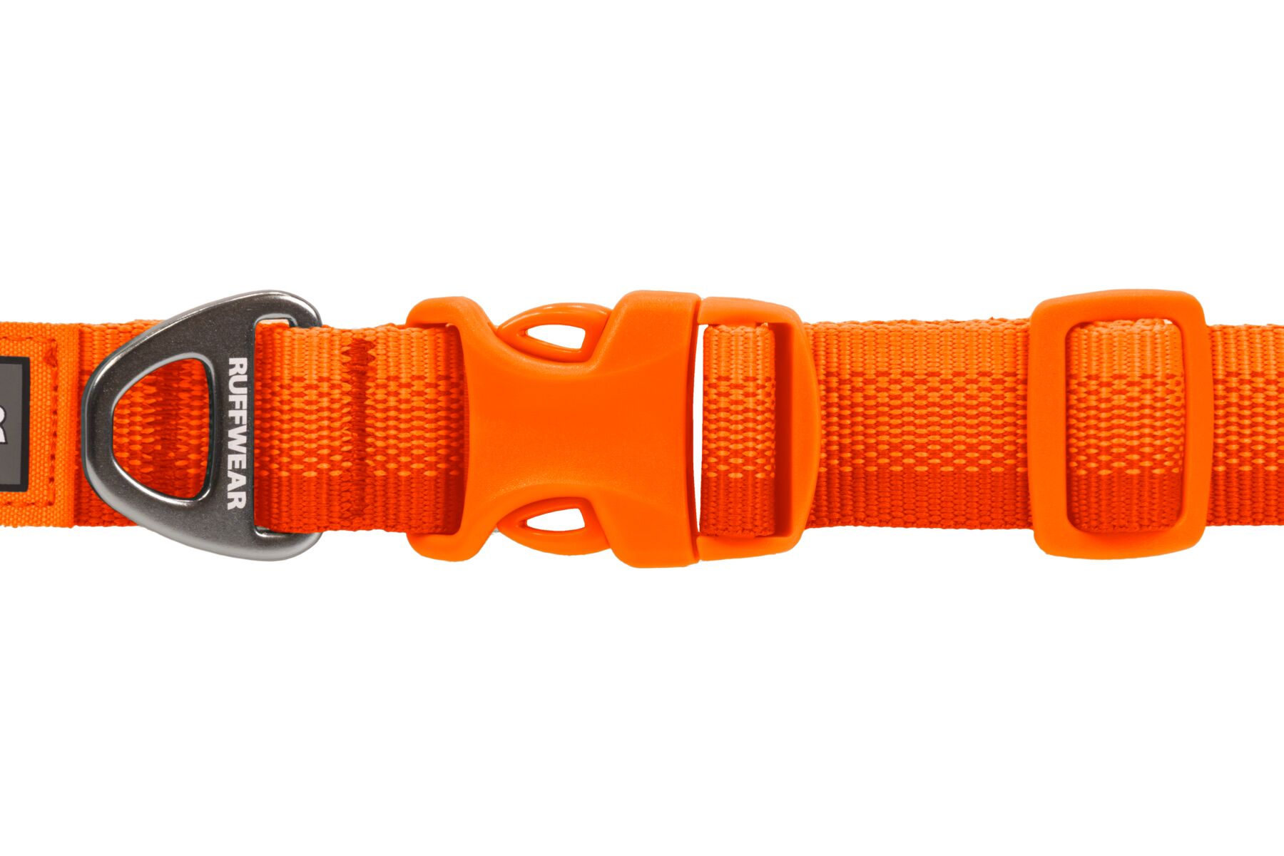 Ruffwear Front Range Collar - Blaze Orange - 2