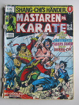 Mästaren på karate 1974 06 Poor