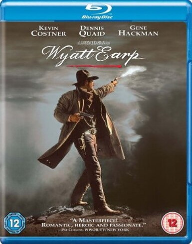 Wyatt Earp (BLU-RAY)