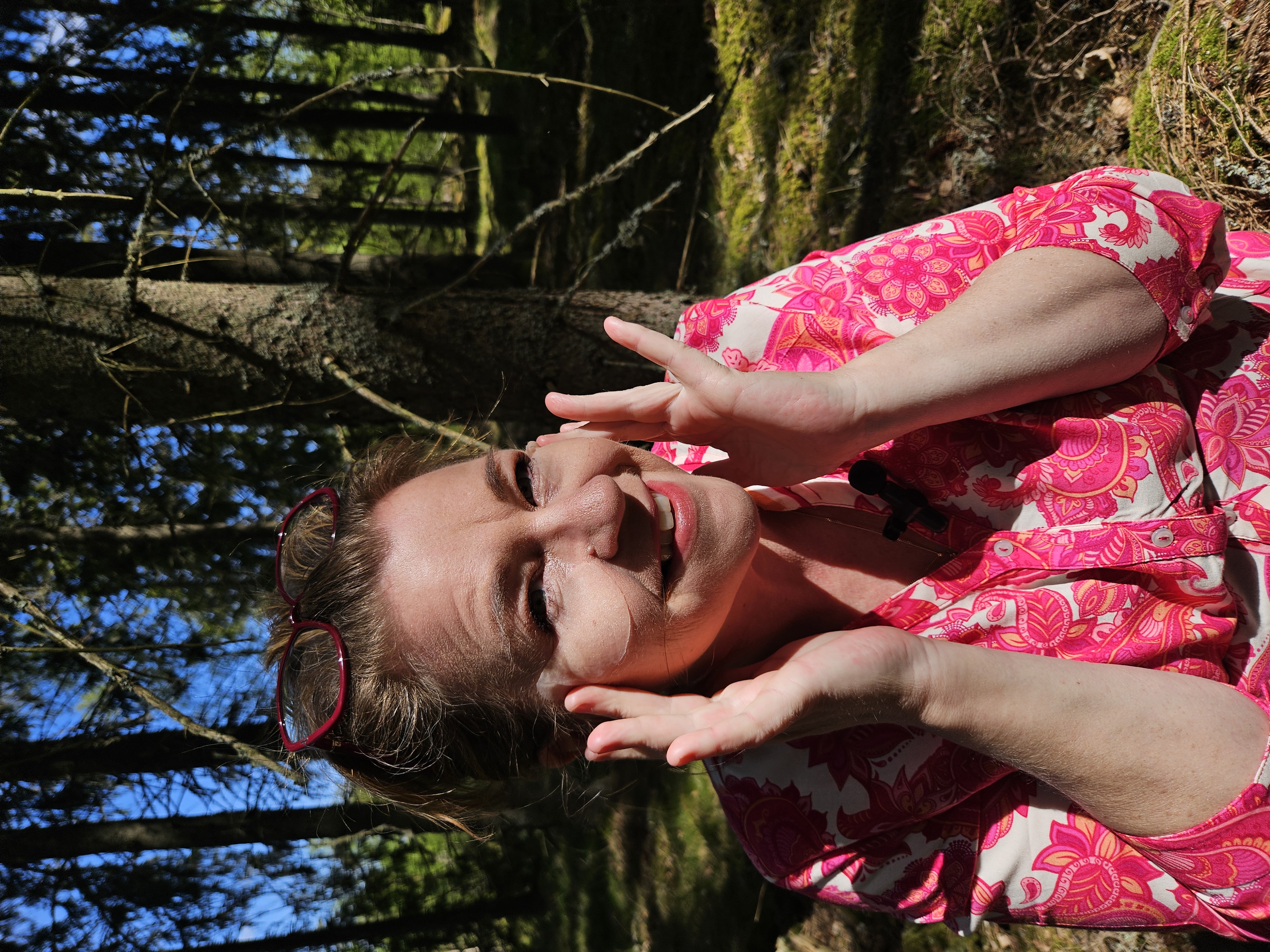 Eye Patches Rosenserien - 2