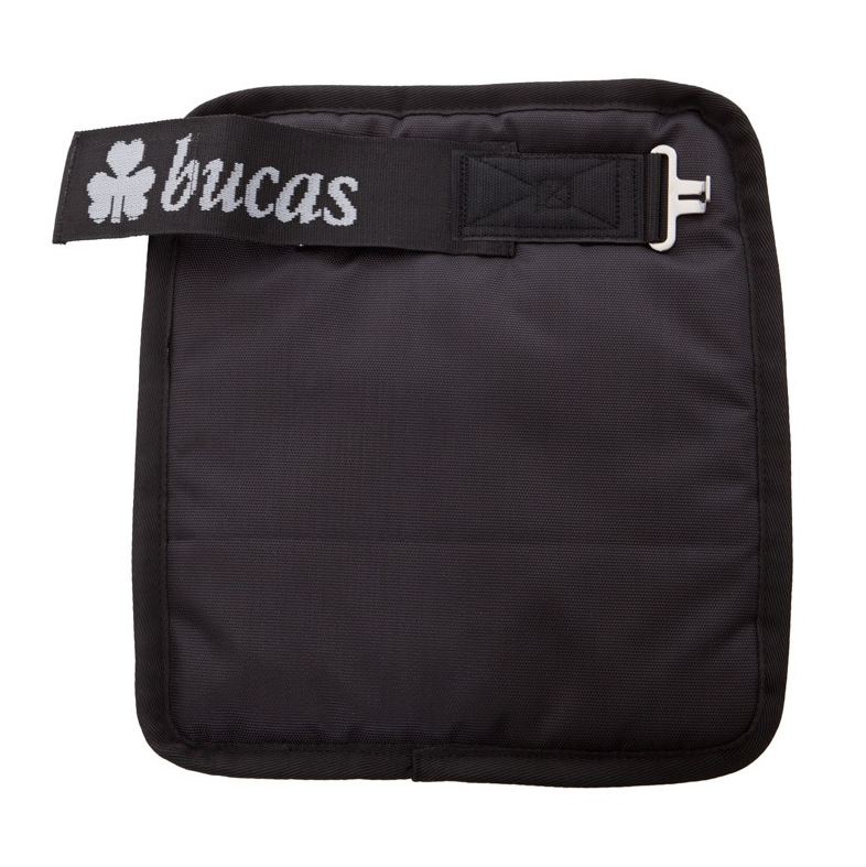 Bucas Chest Extender – T-Bar Magnetic Black
