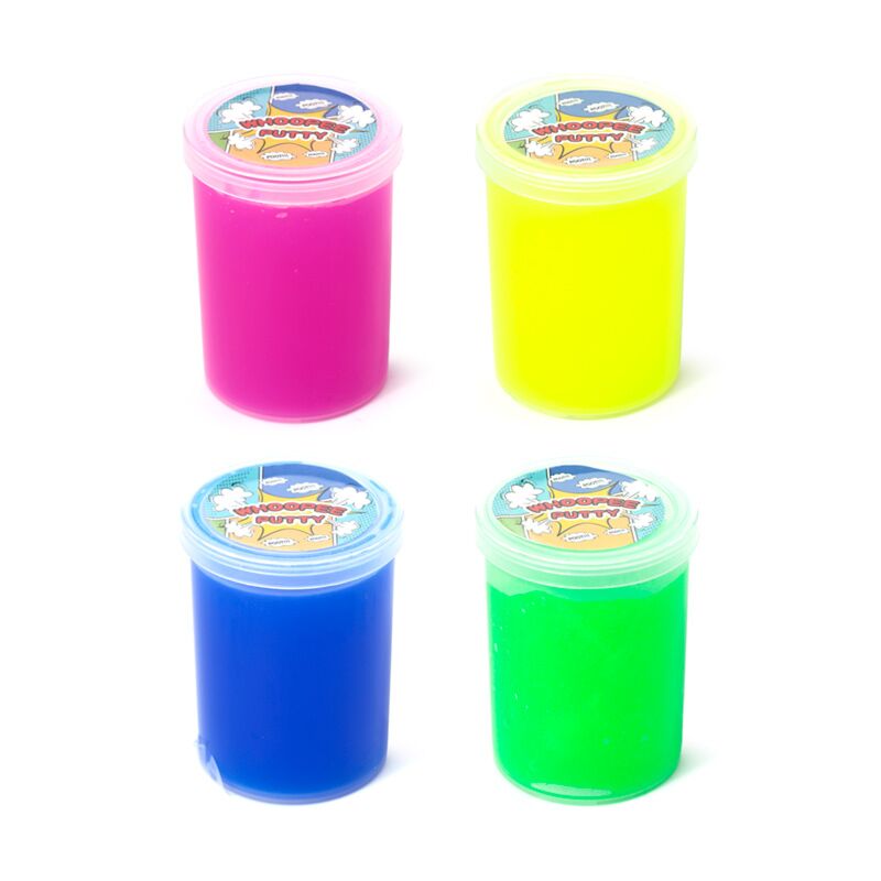 Neon Slime med Ljud - 3