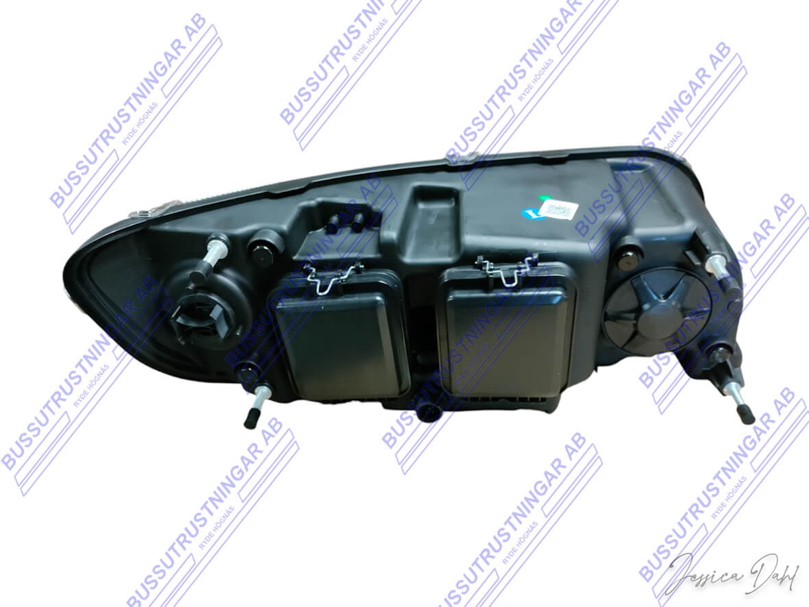 Strålkastare Xenon Vä - 3
