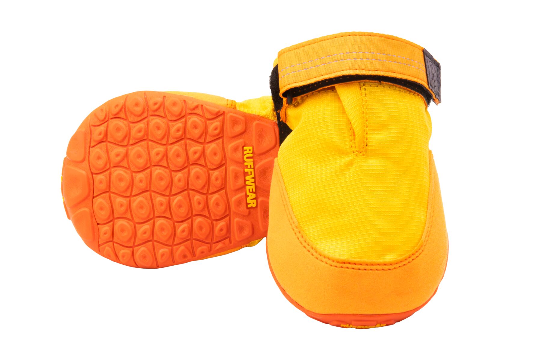 Ruffwear Summit Trex Shoes  - Sunrise Yellow