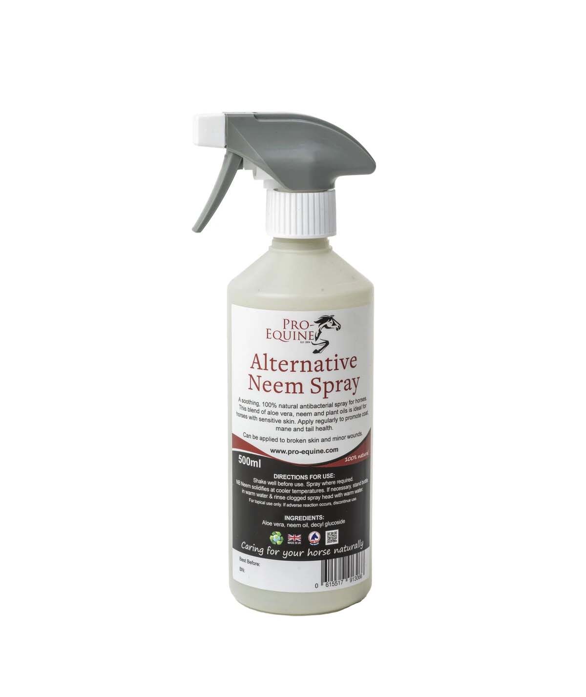 Pro-Equine Alternative Neem Spray 
