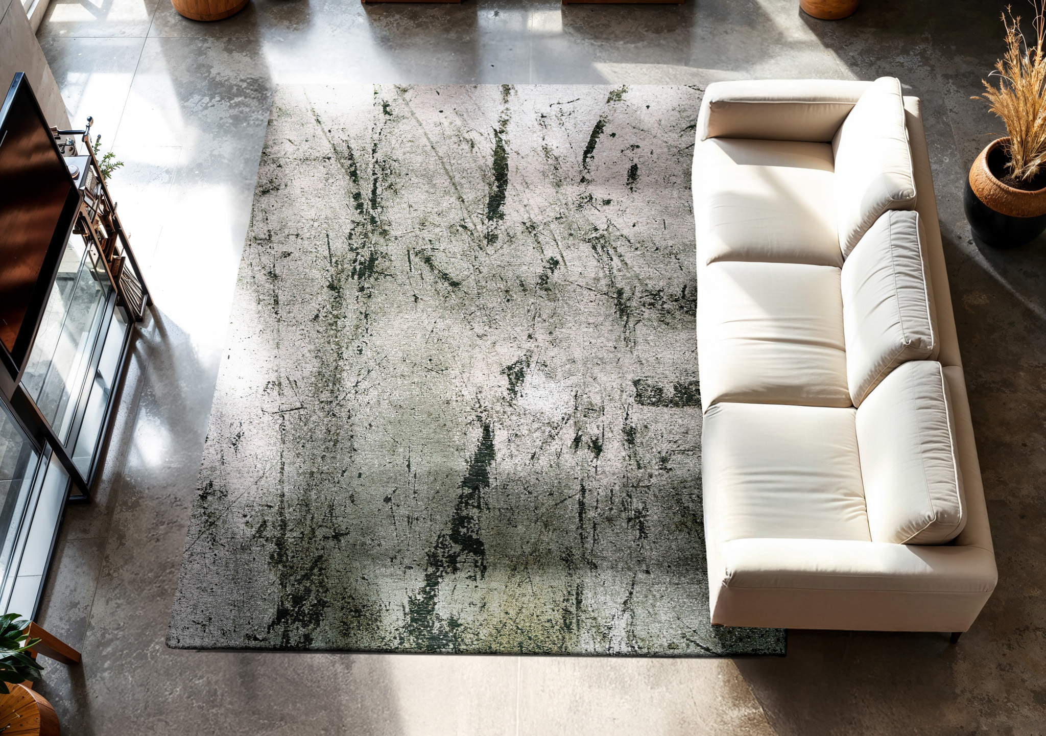 Sol Alpine Utomhusmatta 140x200cm - 4