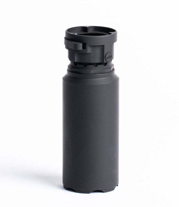 Ase Utra Ljuddämpare DUAL 556-BL Mini  Gen2