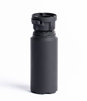 Ase Utra Ljuddämpare DUAL 556-BL Mini  Gen2