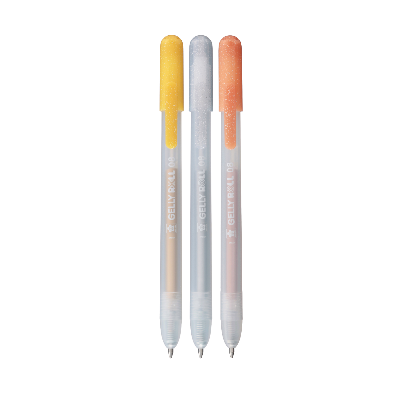 Gelly Roll Metallic Set 3 B - 4