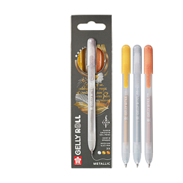 Gelly Roll Metallic Set 3 B