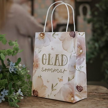 Glad sommar - gåvopåse