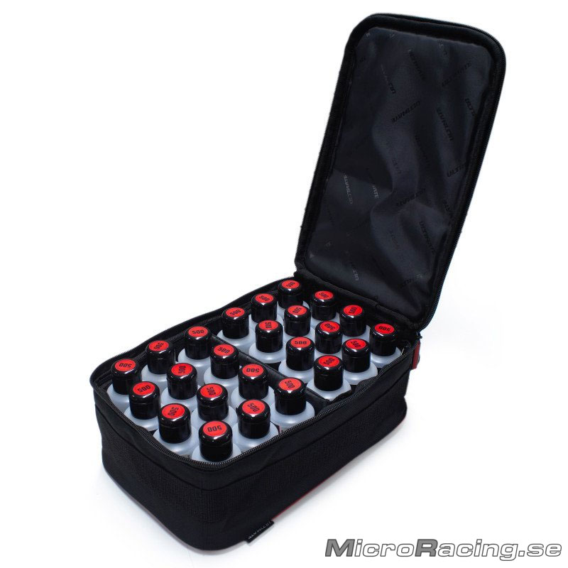 ULTIMATE - Oils Bag w/ 24x75ml oils - 3
