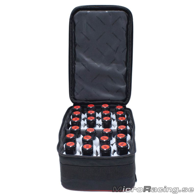 ULTIMATE - Oils Bag w/ 24x75ml oils - 6