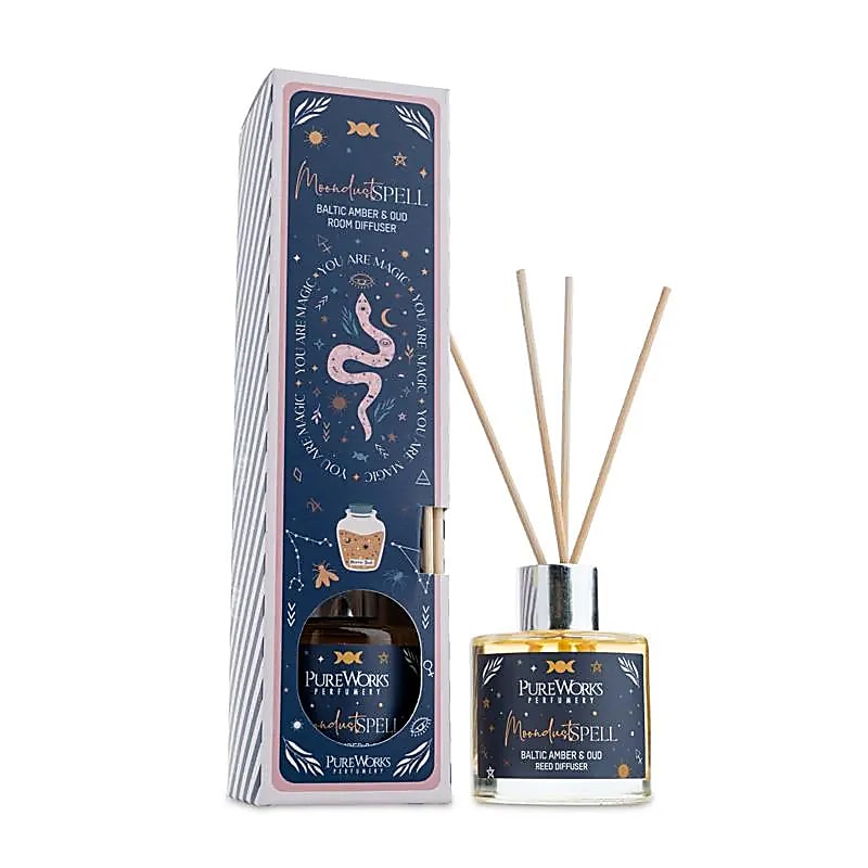 Doftpinnar -  Celestial Magic reed diffuser Moondust Spell
