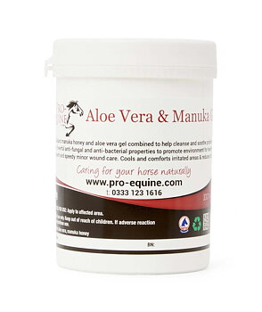 Aloe Vera & Manuka Gel