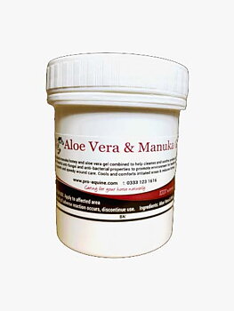 Aloe Vera & Manuka Gel