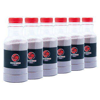 Black Fire Nordic Line Plommon 6-Pack