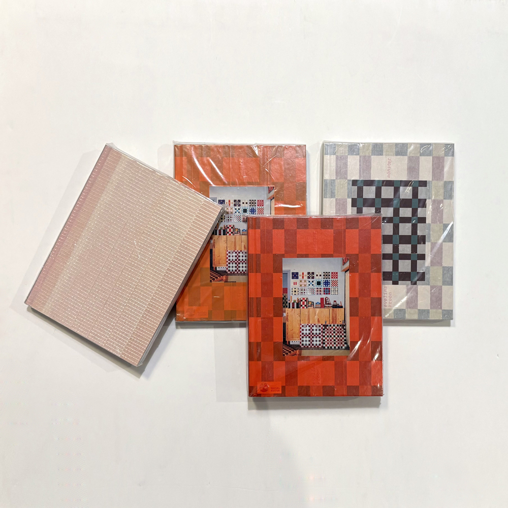 Evelina Kroon: Mönster [special edition] signed & numbered