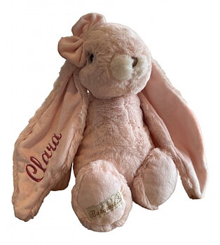 Gosedjur med namn  -  Misty Rose 