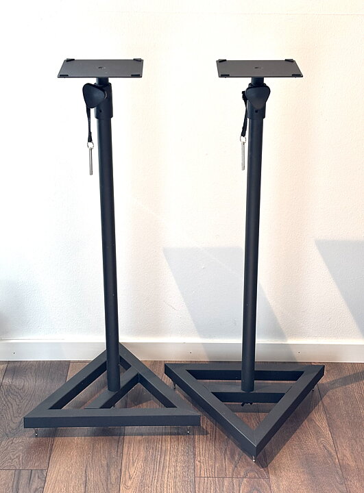 Högtalarstativ Samson MS200 för monitor  (1 par) 