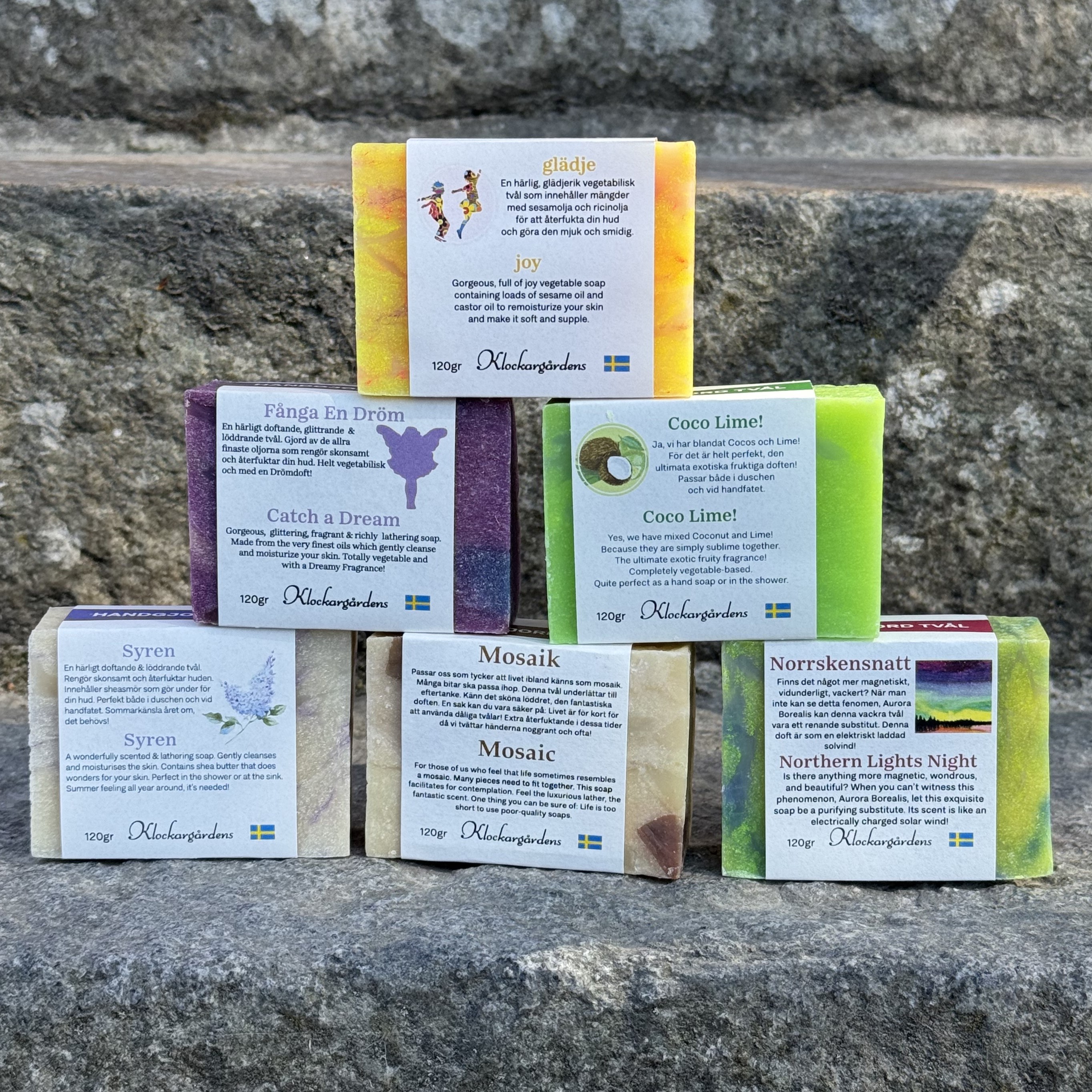 Coco Lime - Naturtvål - 4