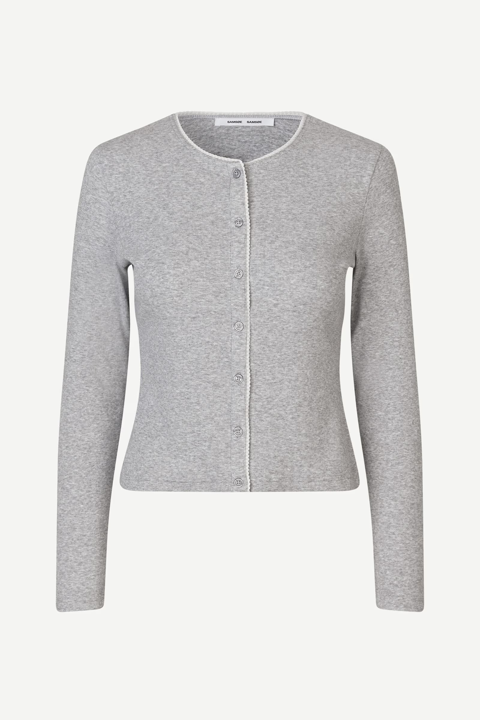 Samsoe Samsoe Sajune Ls Cardigan